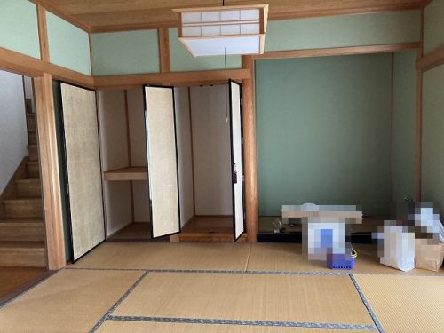 和室　